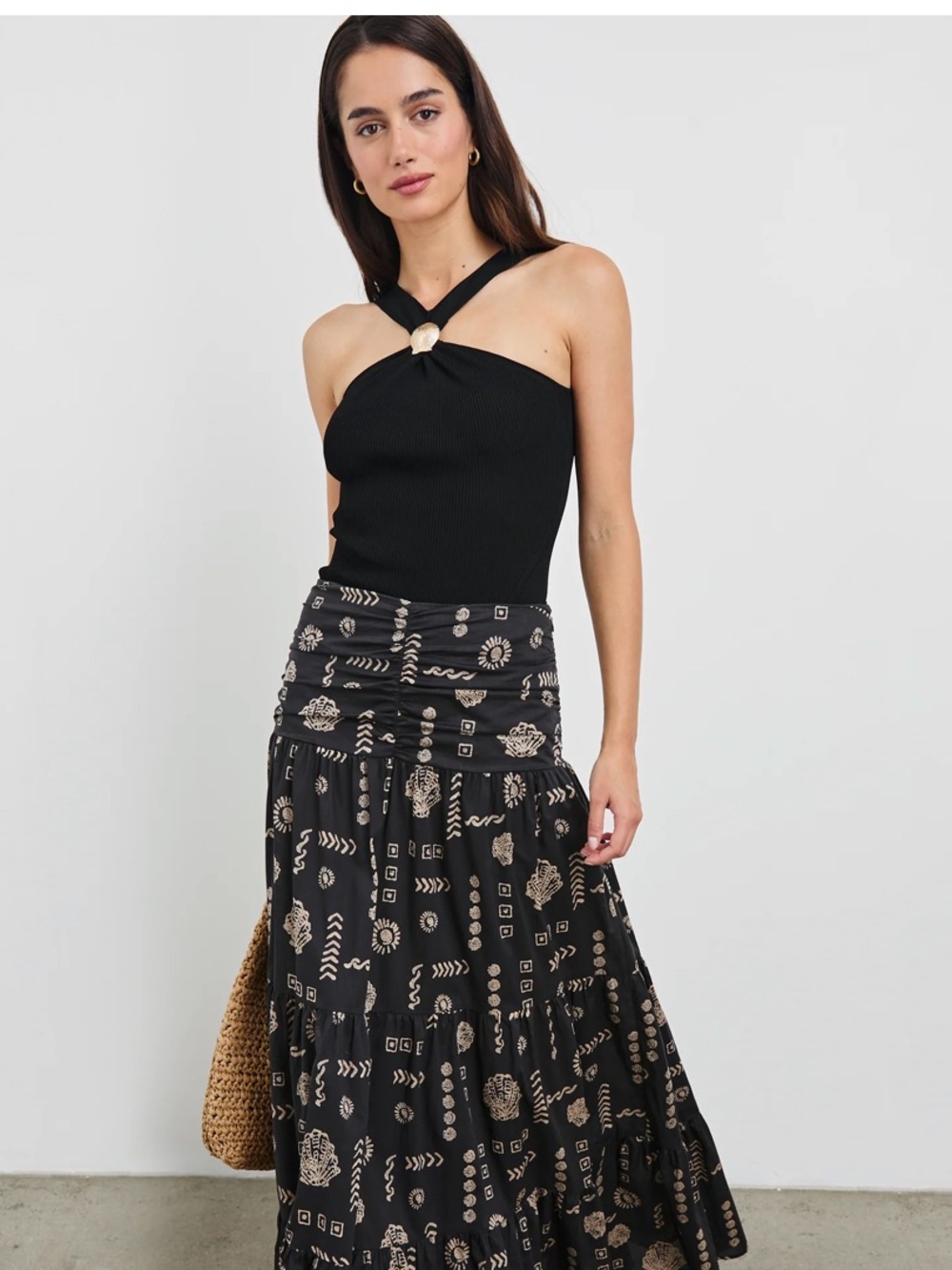 Rails Senna Top